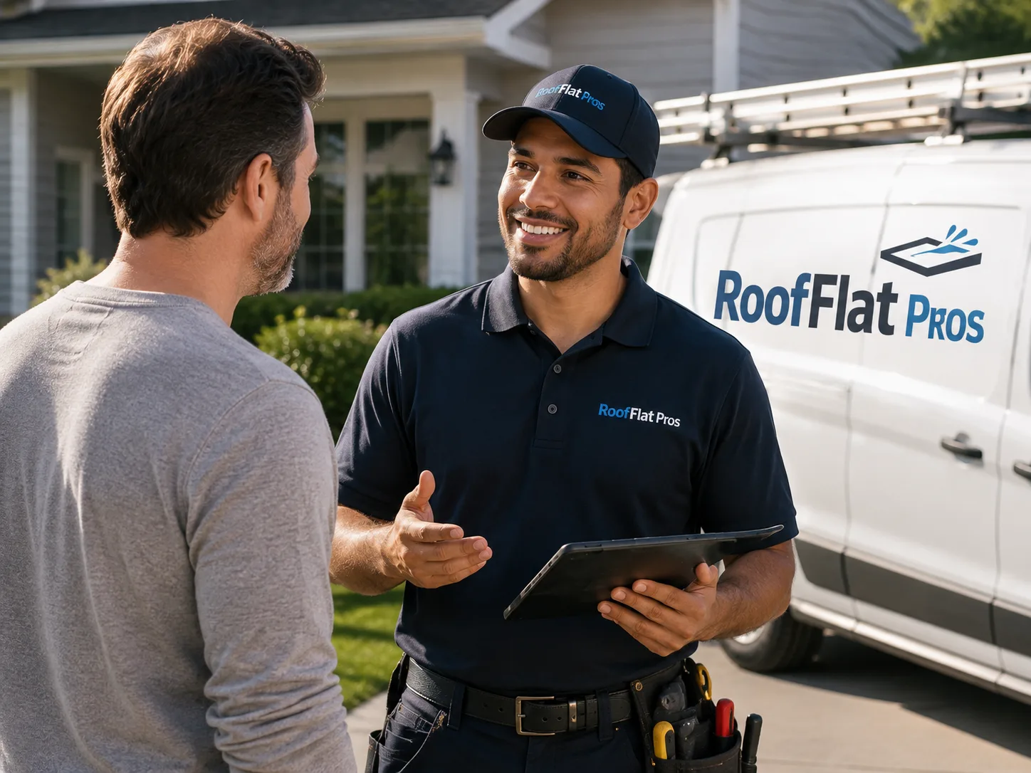 Flat Roof Leak Repair Hedgesville, WV common questions